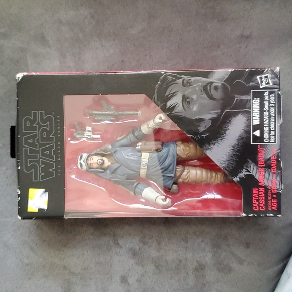 Star Wars Toys New In Box Star Wars Character Poshmark